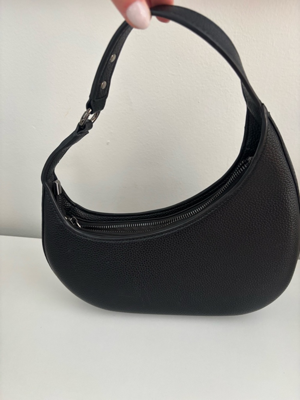 Black Handbag